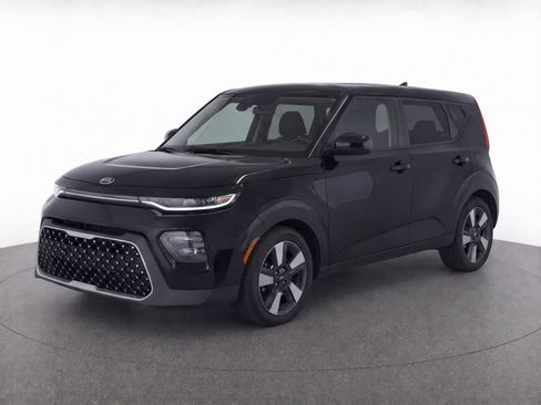 Used 2020 Kia Soul EX w/ Option Group 015 FWD image 2