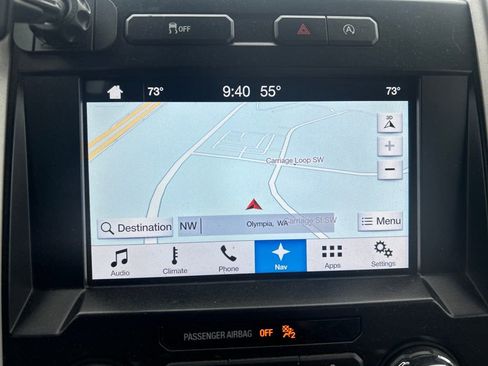 Certified 2017 Ford F150 Lariat image 29