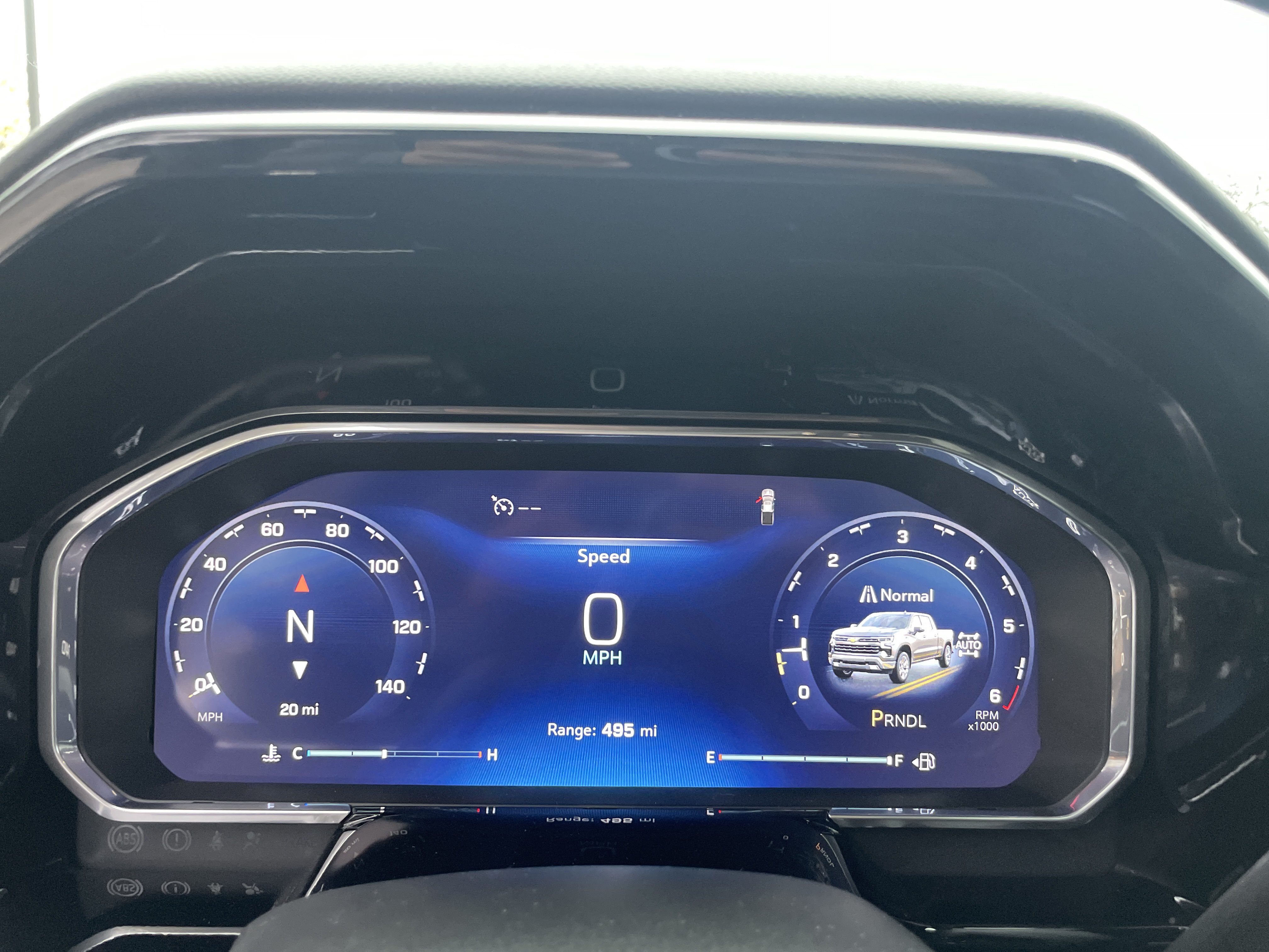 New 2026 Chevrolet Silverado 1500 RST w/ RST Select Package AWD/4WD image 18