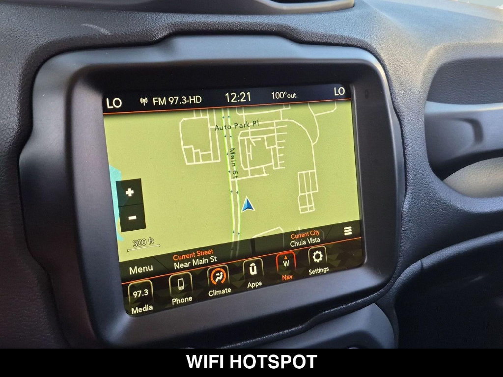 Used 2023 Jeep Renegade Latitude AWD/4WD image 21