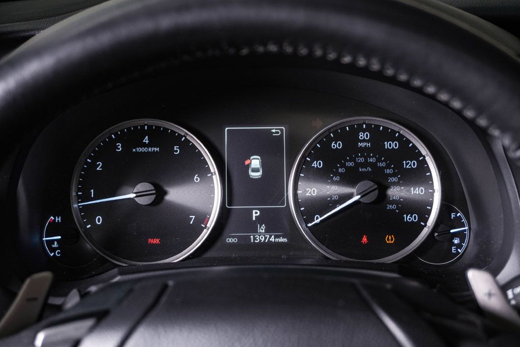 Used 2025 Lexus IS 350 F Sport w/ Accessory Package 2 RWD image 20