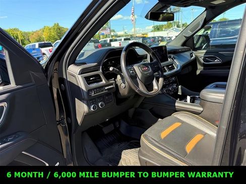 Certified 2022 GMC Yukon AT4 image 23