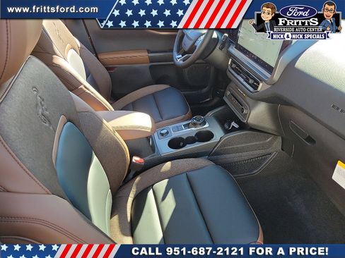 New 2025 Ford Bronco Sport Outer Banks image 17