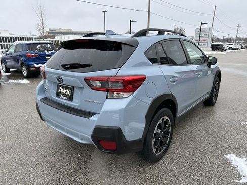 Used 2022 Subaru Crosstrek 2.0i Premium image 6