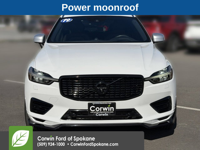 Used 2019 Volvo XC60 T8 R-Design w/ Advanced Package AWD/4WD image 7
