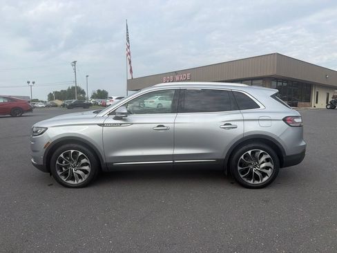 Certified 2022 Lincoln Nautilus Reserve AWD/4WD image 2