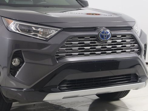 Used 2021 Toyota RAV4 XSE w/ XSE Grade Weather Package image 35