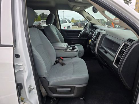Used 2019 RAM 1500 Tradesman w/ Popular Equipment Group AWD/4WD image 12