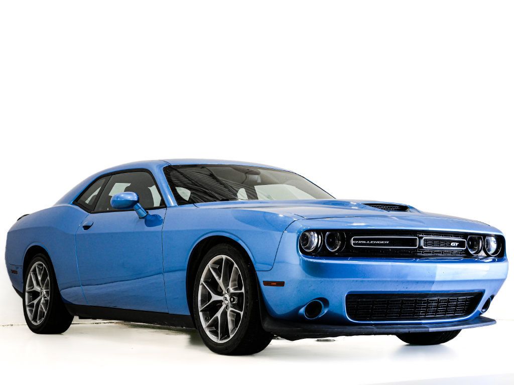 Used 2023 Dodge Challenger GT RWD image 1