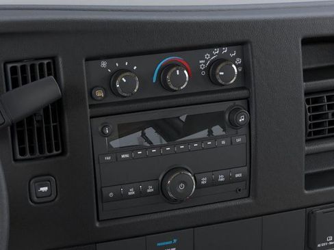 New 2026 Chevrolet Express 3500 RWD image 44