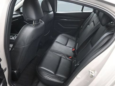 Used 2025 MAZDA MAZDA3 s FWD image 10