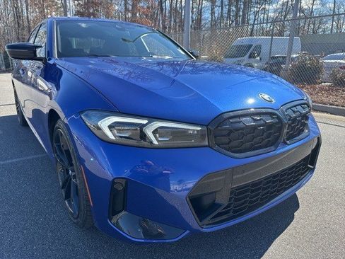 Used 2024 BMW M340i xDrive w/ Premium Package image 10