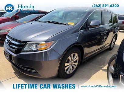 Used 2015 Honda Odyssey EX-L