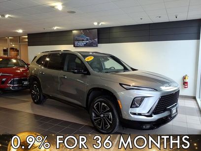 New 2026 Buick Enclave Sport Touring w/ Power Package