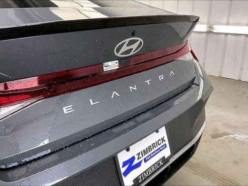 New 2026 Hyundai Elantra Sport FWD image 36