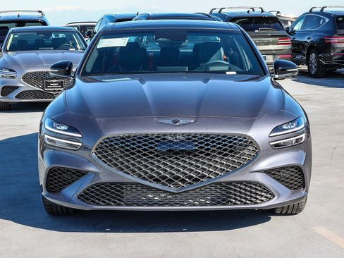 New 2026 Genesis G70 3.3T Sport Prestige image 2