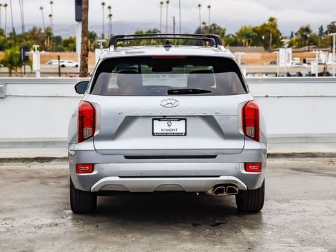 Used 2021 Hyundai Palisade Limited image 8