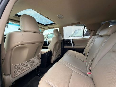 Used 2018 Toyota 4Runner Limited RWD image 14
