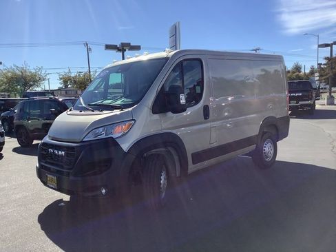 Used 2025 RAM ProMaster 1500 w/ Safety Group image 5