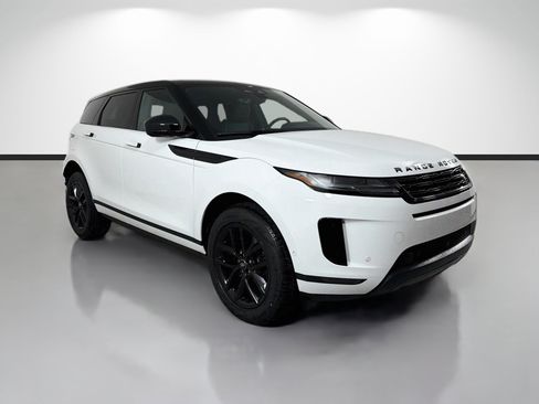 New 2026 Land Rover Range Rover Evoque S AWD/4WD image 3