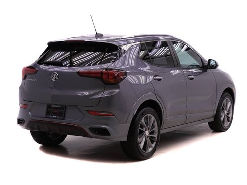 Used 2022 Buick Encore GX Select w/ Sport Touring Package image 4