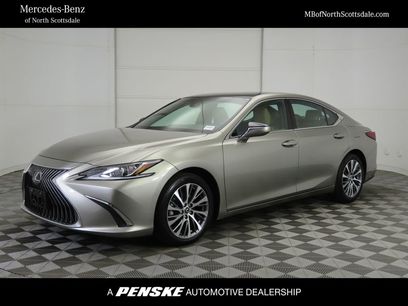 Used 2019 Lexus ES 350 w/ Premium Package