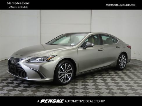 Used 2019 Lexus ES 350 w/ Premium Package image 1