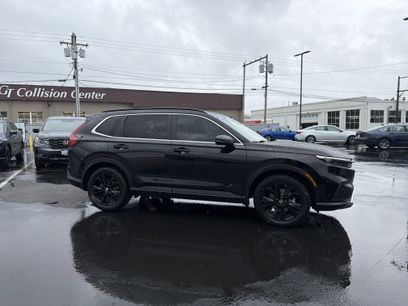 Used 2024 Honda CR-V Sport Touring