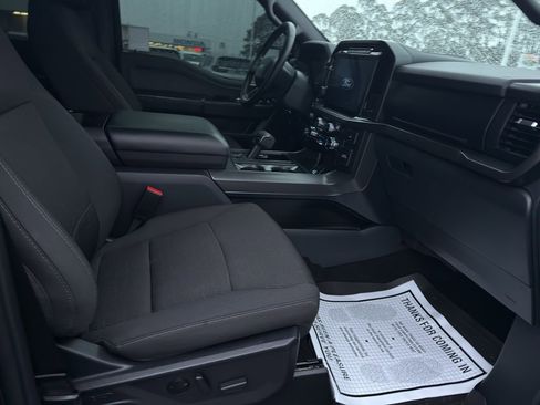 Used 2024 Ford F150 XLT w/ Equipment Group 302A MID image 18