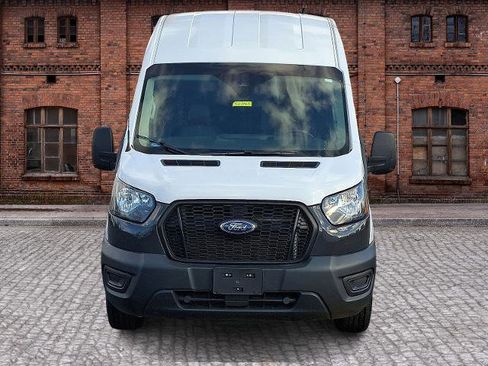 Certified 2021 Ford Transit 250 148 High Roof w/ Load Area Protection Package image 2