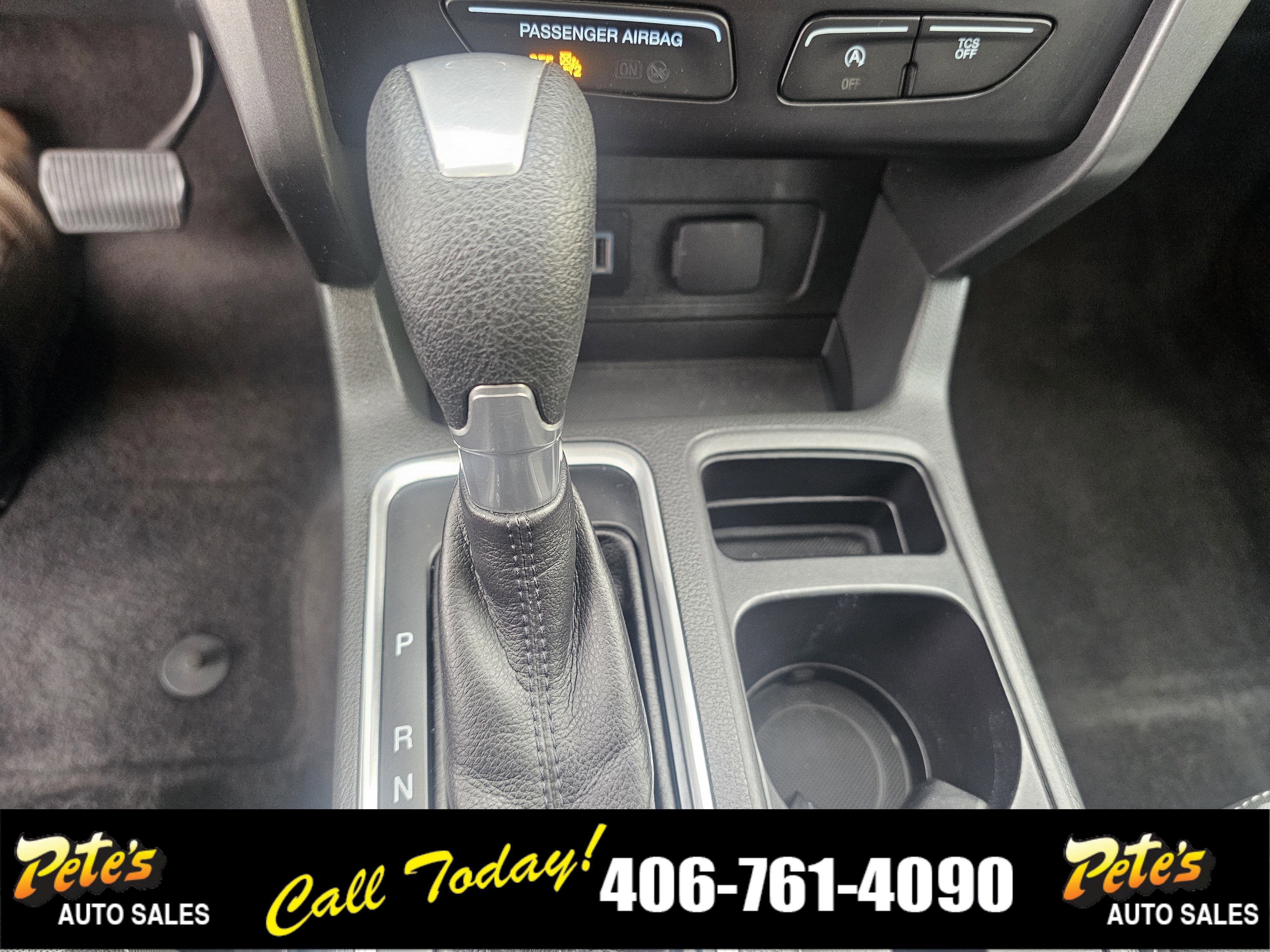 Used 2017 Ford Escape SE AWD/4WD image 25