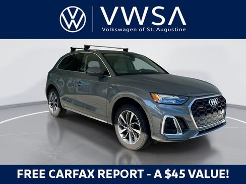 Used 2024 Audi Q5 2.0T Premium Plus AWD/4WD image 1