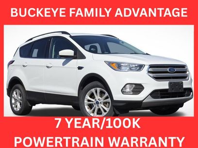 Used 2018 Ford Escape SE