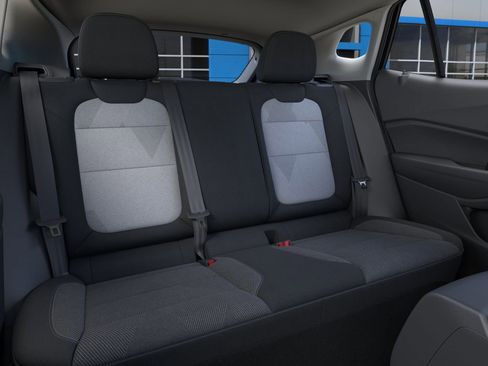 New 2025 Chevrolet Trax LS image 17