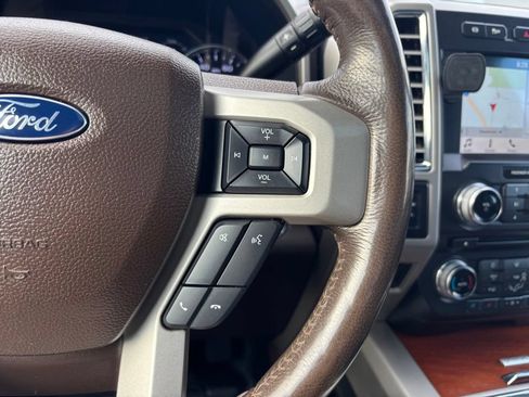 Used 2017 Ford F250 King Ranch w/ King Ranch Ultimate Package AWD/4WD image 30
