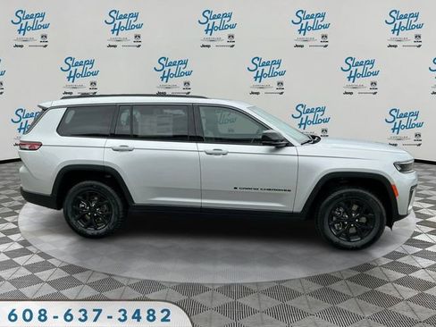 New 2026 Jeep Grand Cherokee L 4WD image 4