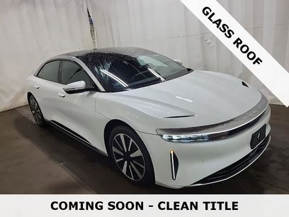 Used 2024 Lucid Air Touring