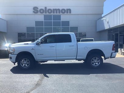 Certified 2024 RAM 2500 Laramie w/ Safety Group