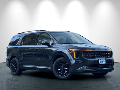 New 2026 Kia Carnival SX Prestige image 2