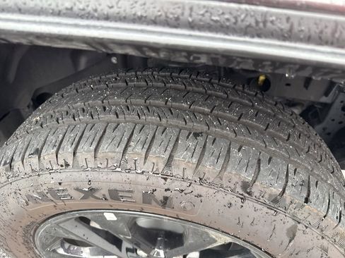 Used 2025 Jeep Wrangler Sahara 4xe image 12