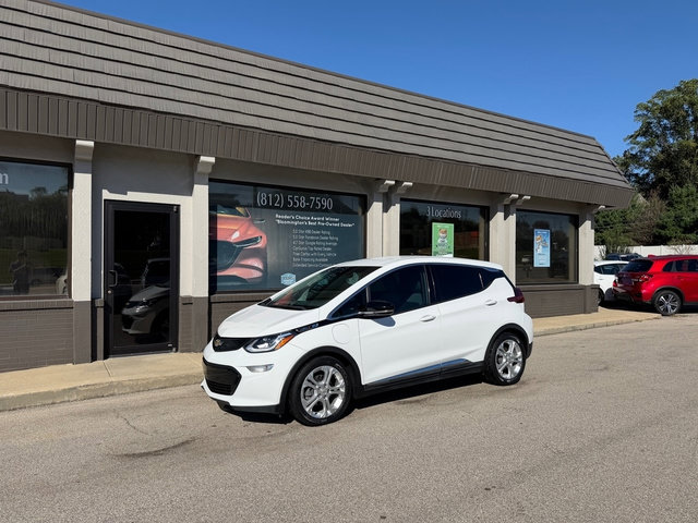 Used 2019 Chevrolet Bolt LT FWD image 2