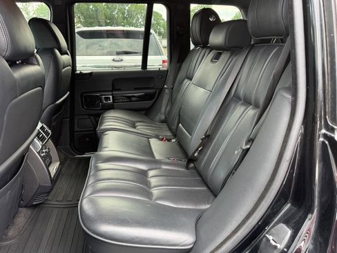 Used 2012 Land Rover Range Rover HSE LUX AWD/4WD image 10