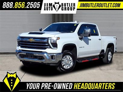 Used 2024 Chevrolet Silverado 3500 LTZ w/ LTZ Convenience Package