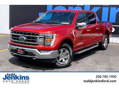 Used 2023 Ford F150 Lariat w/ Trailer Tow Package