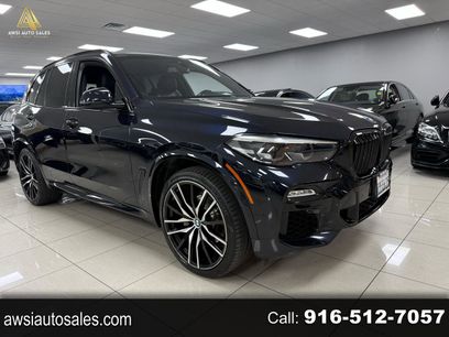 Used 2020 BMW X5 sDrive40i w/ M Sport Package