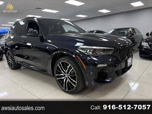 Used 2020 BMW X5 sDrive40i w/ M Sport Package image 1