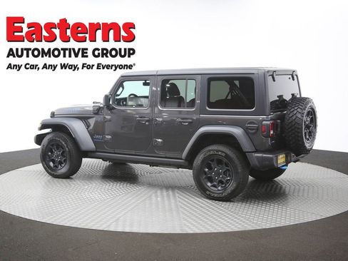 Used 2023 Jeep Wrangler Unlimited w/ 8.4" Radio Group AWD/4WD image 61