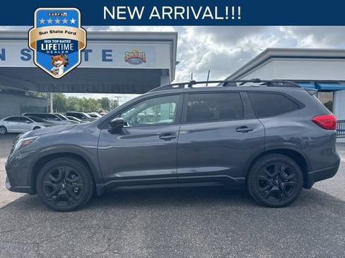 Used 2024 Subaru Ascent Onyx Edition w/ Popular Package Onyx AWD/4WD image 1