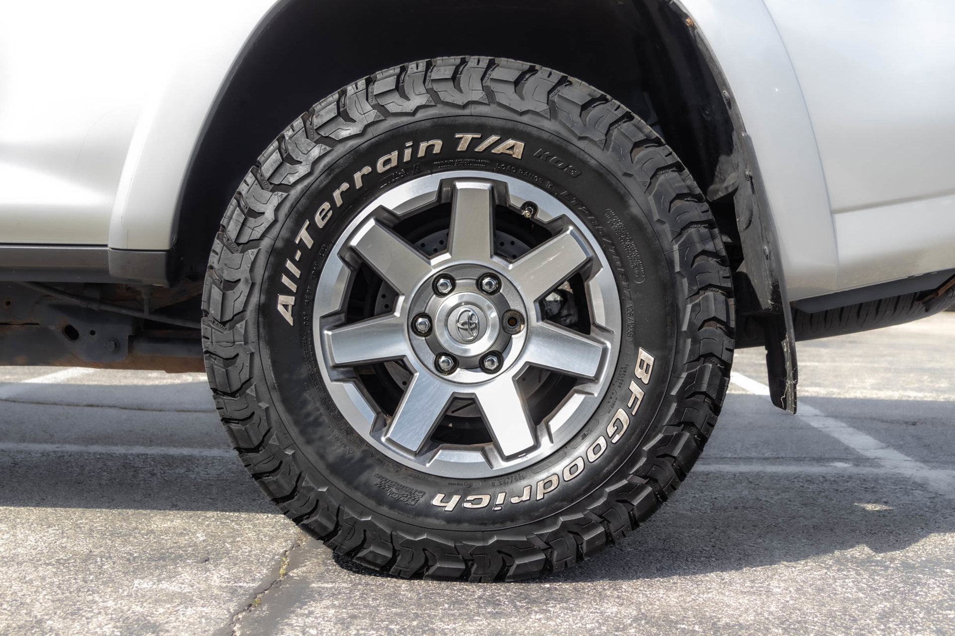 Used 2016 Toyota 4Runner Trail Premium AWD/4WD image 44