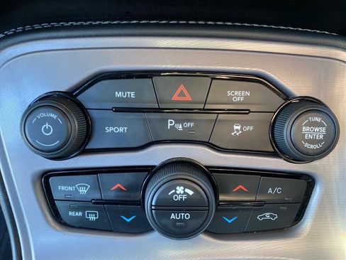 Used 2023 Dodge Challenger SXT w/ Plus Package AWD/4WD image 13